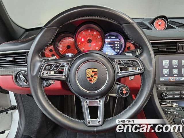 Porsche 911 991, 2018 6