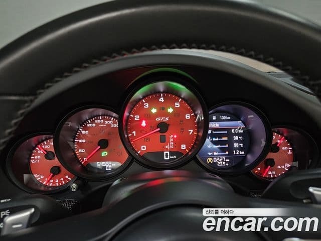 Porsche 911 991, 2018 8