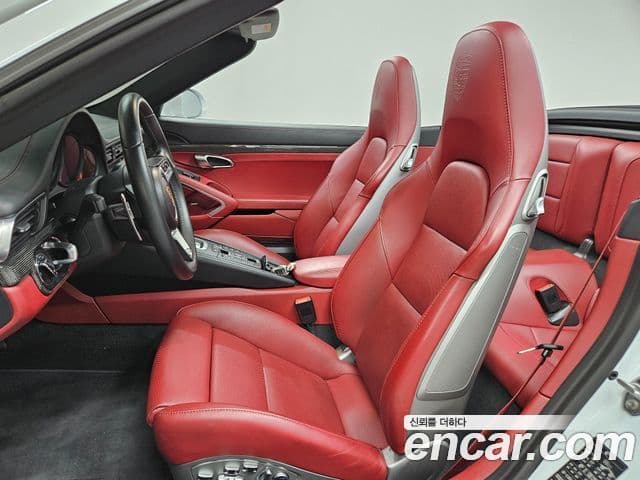 Porsche 911 991, 2018 10