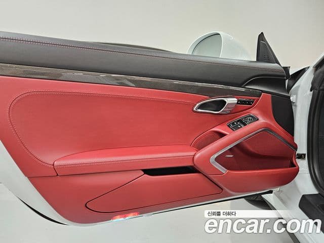 Porsche 911 991, 2018 11