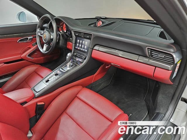 Porsche 911 991, 2018 15