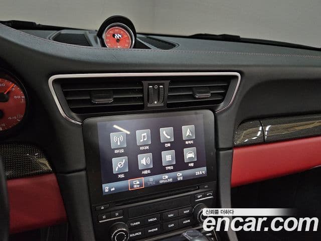 Porsche 911 991, 2018 16