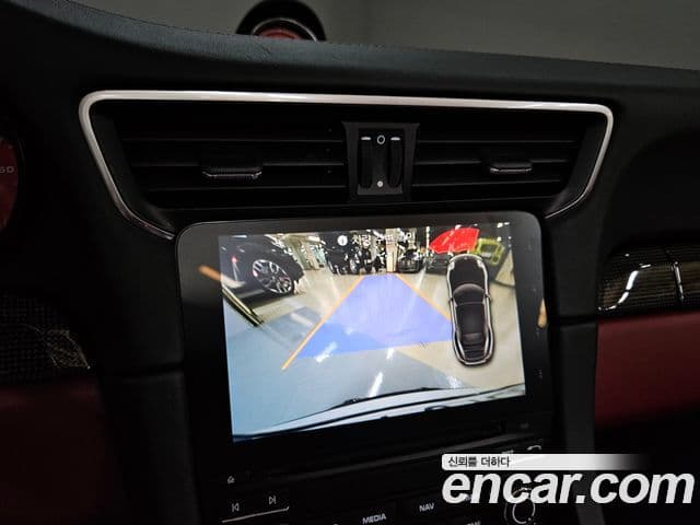 Porsche 911 991, 2018 17