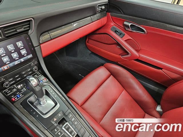 Porsche 911 991, 2018 18