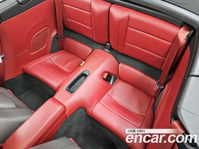 Porsche 911 991, 2018 19