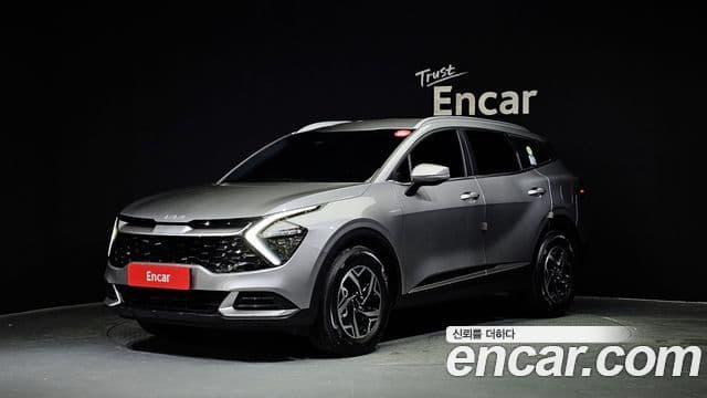 Kia Sportage 5세대 Prestige, 2022 1