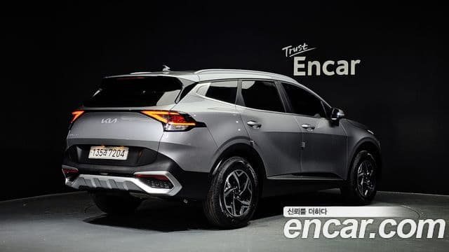 Kia Sportage 5세대 Prestige, 2022 2