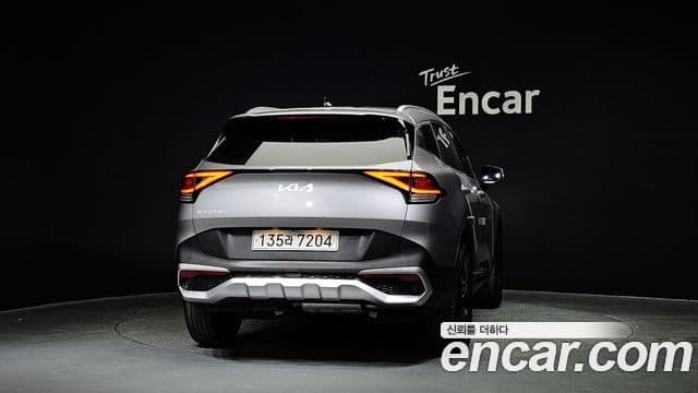 Kia Sportage 5세대 Prestige, 2022 4