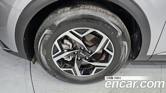 Kia Sportage 5세대 Prestige, 2022 все фото