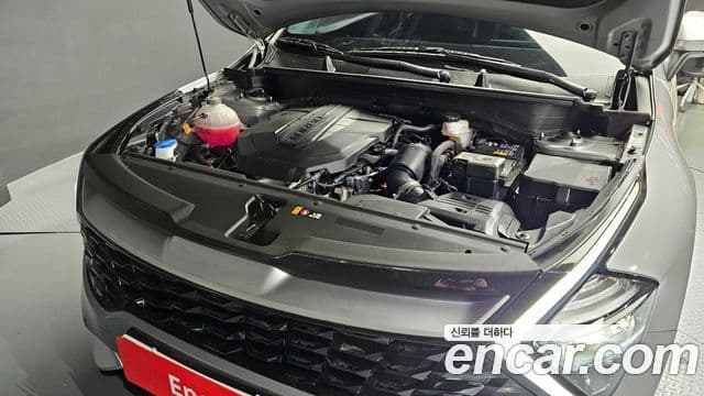 Kia Sportage 5세대 Prestige, 2022 6