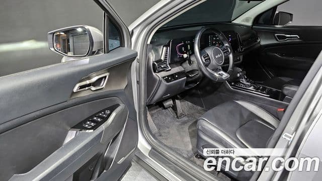 Kia Sportage 5세대 Prestige, 2022 10