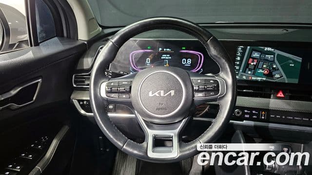 Kia Sportage 5세대 Prestige, 2022 13
