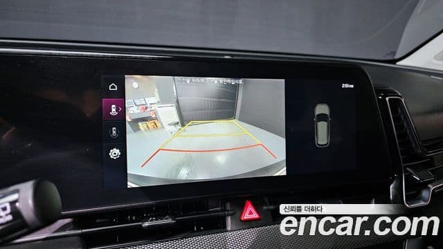 Kia Sportage 5세대 Prestige, 2022 17