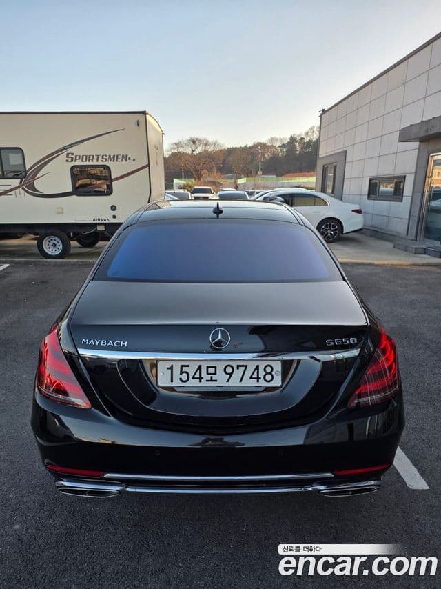 Mercedes-Benz S-класс W222 Maybach S500 4MATIC, 2015 4