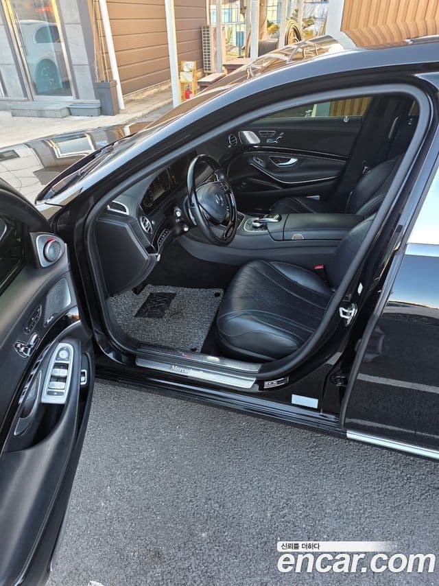 Mercedes-Benz S-класс W222 Maybach S500 4MATIC, 2015 6