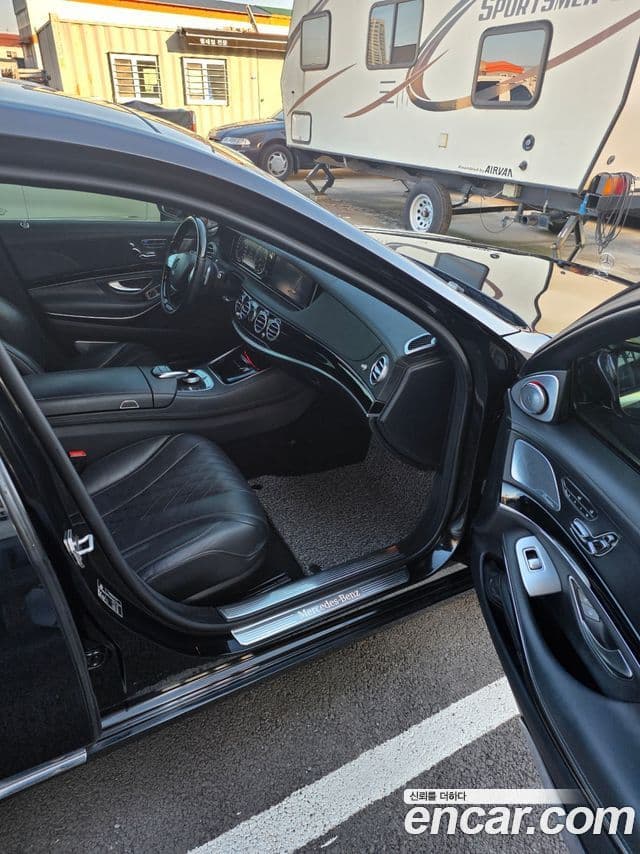 Mercedes-Benz S-класс W222 Maybach S500 4MATIC, 2015 7