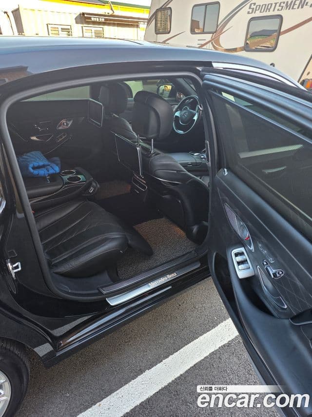 Mercedes-Benz S-класс W222 Maybach S500 4MATIC, 2015 8