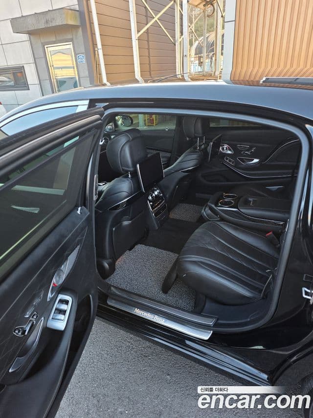 Mercedes-Benz S-класс W222 Maybach S500 4MATIC, 2015 9