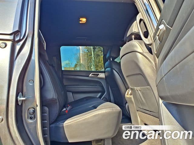 KG모빌리티(SsangYong) Rexton Sport 칸 Professional X (5-Link), 2019 6