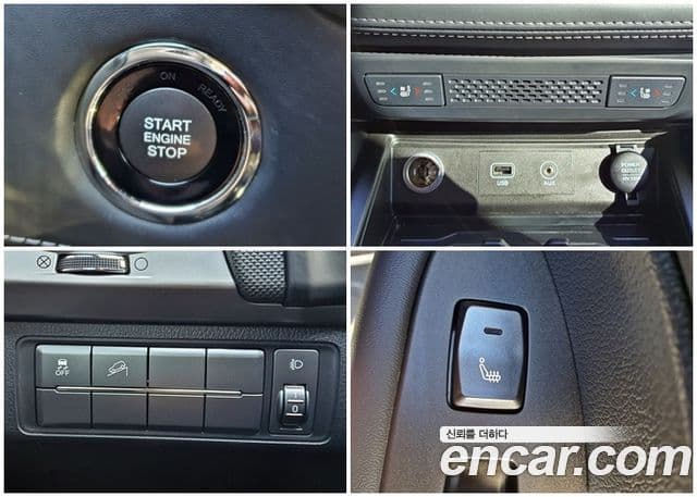 KG모빌리티(SsangYong) Rexton Sport 칸 Professional X (5-Link), 2019 9