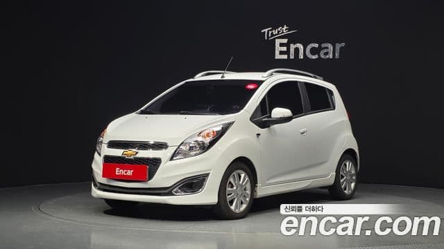 Chevrolet(GM대우) Spark LT, 2014 1