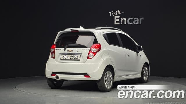 Chevrolet(GM대우) Spark LT, 2014 2