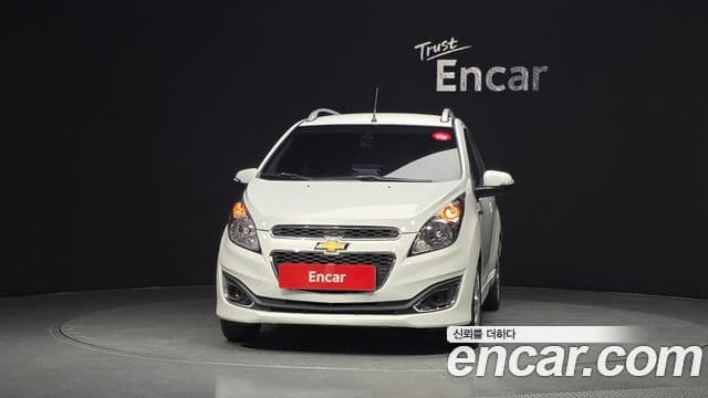 Chevrolet(GM대우) Spark LT, 2014 3