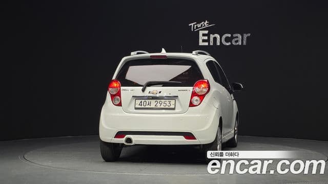 Chevrolet(GM대우) Spark LT, 2014 4