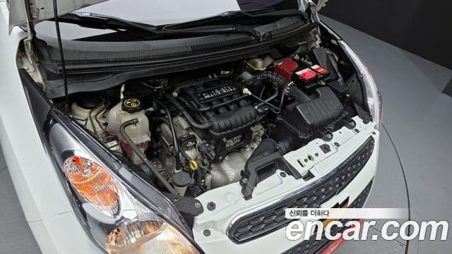 Chevrolet(GM대우) Spark LT, 2014 6