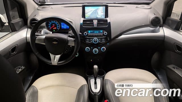 Chevrolet(GM대우) Spark LT, 2014 7