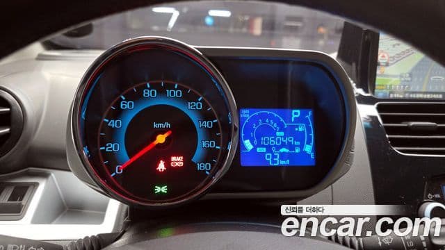Chevrolet(GM대우) Spark LT, 2014 8