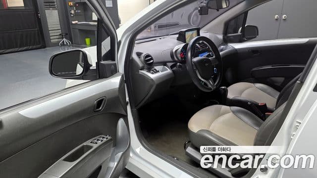 Chevrolet(GM대우) Spark LT, 2014 10