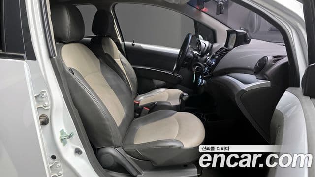 Chevrolet(GM대우) Spark LT, 2014 11