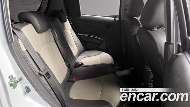 Chevrolet(GM대우) Spark LT, 2014 12