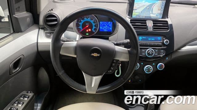 Chevrolet(GM대우) Spark LT, 2014 13