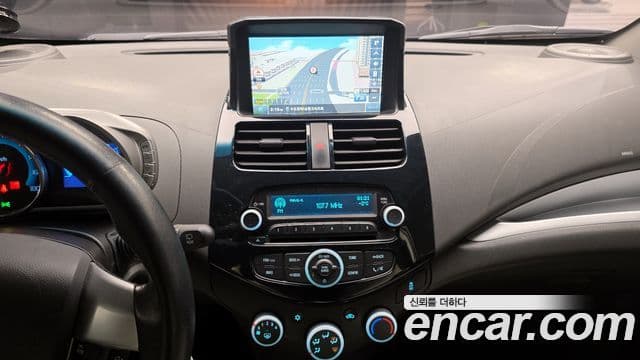 Chevrolet(GM대우) Spark LT, 2014 14