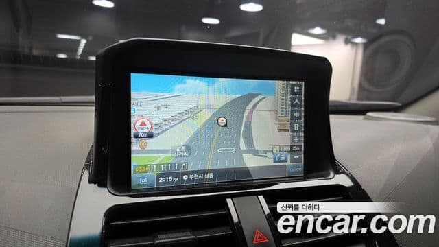 Chevrolet(GM대우) Spark LT, 2014 15