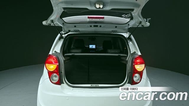 Chevrolet(GM대우) Spark LT, 2014 20