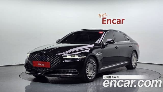 Genesis G90 Prestige, 2019 1