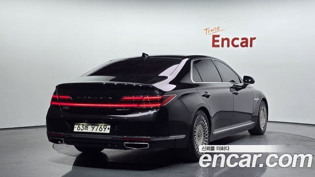 Genesis G90 Prestige, 2019 2