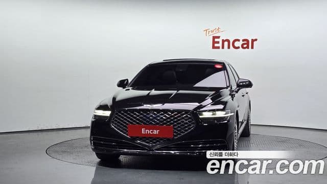 Genesis G90 Prestige, 2019 3