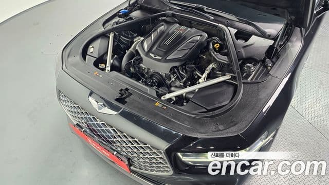 Genesis G90 Prestige, 2019 6