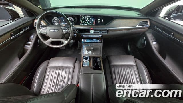 Genesis G90 Prestige, 2019 7