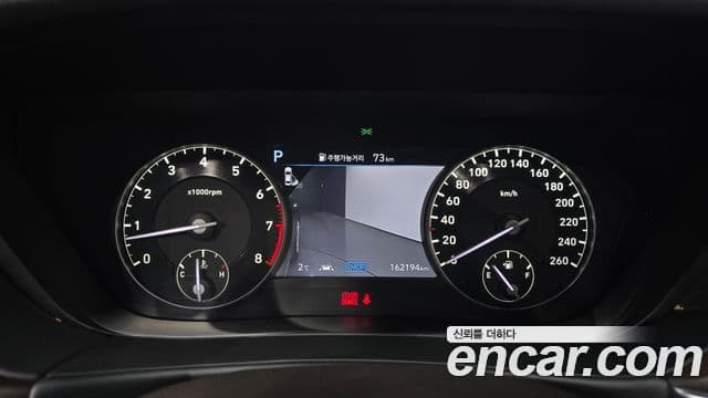 Genesis G90 Prestige, 2019 8