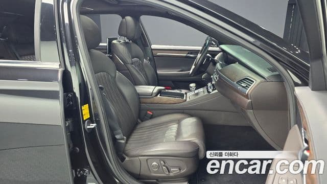 Genesis G90 Prestige, 2019 10