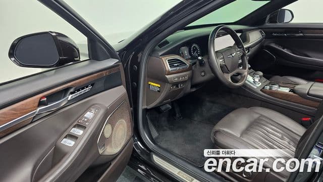 Genesis G90 Prestige, 2019 11