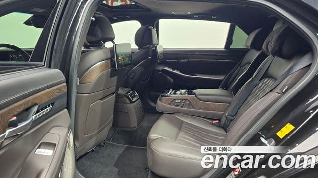 Genesis G90 Prestige, 2019 12