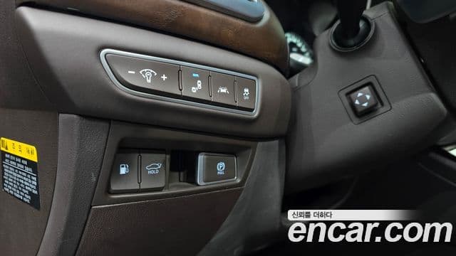 Genesis G90 Prestige, 2019 14