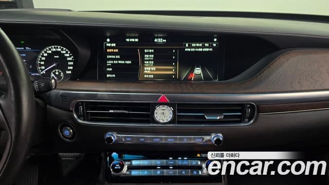 Genesis G90 Prestige, 2019 15