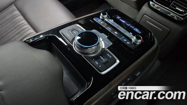 Genesis G90 Prestige, 2019 20